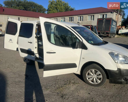 Ситроен Берлинго, объемом двигателя 1.6 л и пробегом 340 тыс. км за 2900 $, фото 6 на Automoto.ua