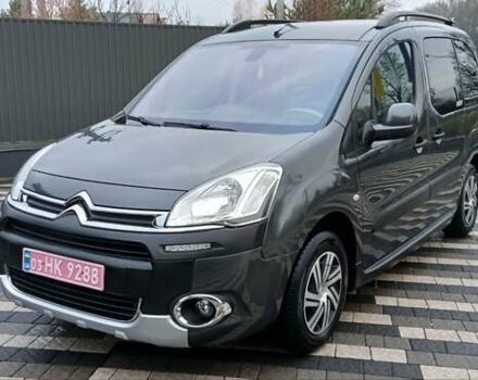 Ситроен Берлинго, объемом двигателя 1.6 л и пробегом 111 тыс. км за 8250 $, фото 14 на Automoto.ua