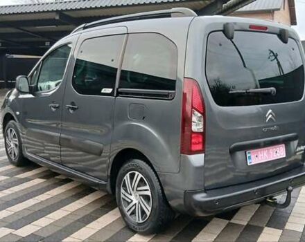 Ситроен Берлинго, объемом двигателя 1.6 л и пробегом 111 тыс. км за 8250 $, фото 3 на Automoto.ua