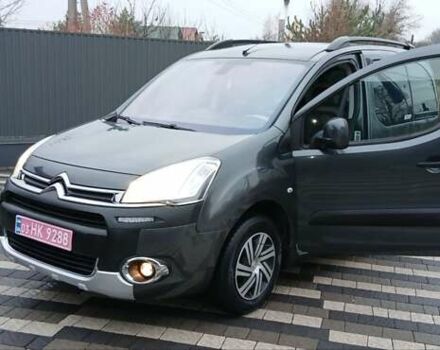 Ситроен Берлинго, объемом двигателя 1.6 л и пробегом 111 тыс. км за 8250 $, фото 7 на Automoto.ua