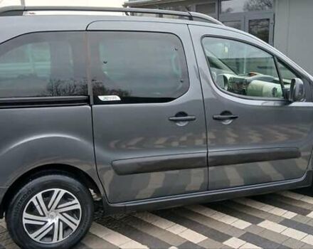 Ситроен Берлинго, объемом двигателя 1.6 л и пробегом 111 тыс. км за 8250 $, фото 8 на Automoto.ua