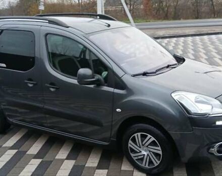 Ситроен Берлинго, объемом двигателя 1.6 л и пробегом 111 тыс. км за 8250 $, фото 11 на Automoto.ua