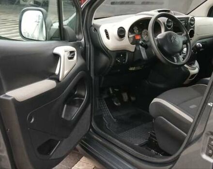 Ситроен Берлинго, объемом двигателя 1.6 л и пробегом 111 тыс. км за 8250 $, фото 28 на Automoto.ua