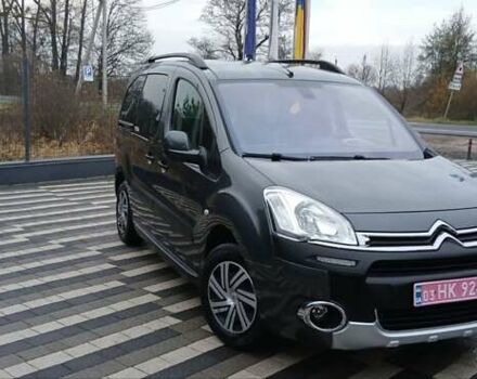 Ситроен Берлинго, объемом двигателя 1.6 л и пробегом 111 тыс. км за 8250 $, фото 6 на Automoto.ua