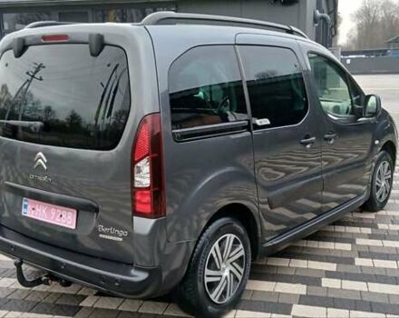 Ситроен Берлинго, объемом двигателя 1.6 л и пробегом 111 тыс. км за 8250 $, фото 5 на Automoto.ua