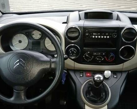 Ситроен Берлинго, объемом двигателя 1.6 л и пробегом 111 тыс. км за 8250 $, фото 21 на Automoto.ua
