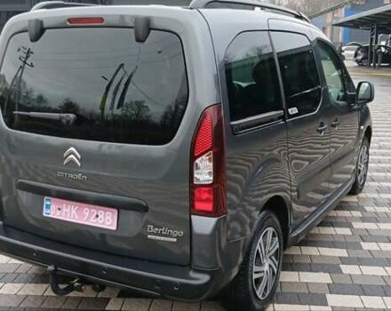 Ситроен Берлинго, объемом двигателя 1.6 л и пробегом 111 тыс. км за 8250 $, фото 10 на Automoto.ua
