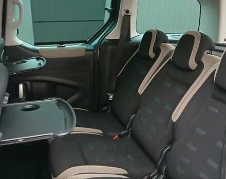 Ситроен Берлинго, объемом двигателя 1.6 л и пробегом 111 тыс. км за 8250 $, фото 19 на Automoto.ua