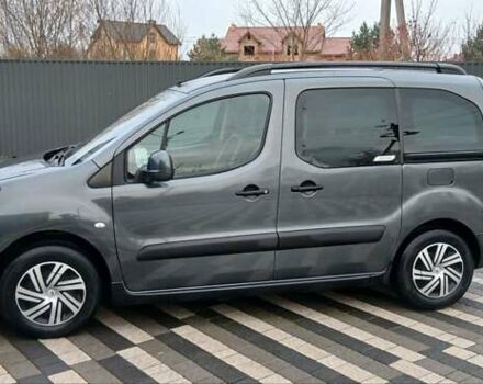 Ситроен Берлинго, объемом двигателя 1.6 л и пробегом 111 тыс. км за 8250 $, фото 4 на Automoto.ua