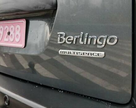 Ситроен Берлинго, объемом двигателя 1.6 л и пробегом 111 тыс. км за 8250 $, фото 15 на Automoto.ua