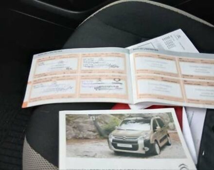 Ситроен Берлинго, объемом двигателя 1.6 л и пробегом 111 тыс. км за 8250 $, фото 30 на Automoto.ua