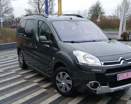 Ситроен Берлинго, объемом двигателя 1.6 л и пробегом 111 тыс. км за 8250 $, фото 2 на Automoto.ua