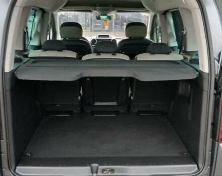 Ситроен Берлинго, объемом двигателя 1.6 л и пробегом 111 тыс. км за 8250 $, фото 16 на Automoto.ua