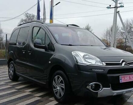 Ситроен Берлинго, объемом двигателя 1.6 л и пробегом 111 тыс. км за 8250 $, фото 12 на Automoto.ua