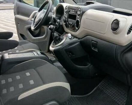 Ситроен Берлинго, объемом двигателя 1.6 л и пробегом 111 тыс. км за 8250 $, фото 23 на Automoto.ua