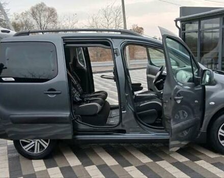 Ситроен Берлинго, объемом двигателя 1.6 л и пробегом 111 тыс. км за 8250 $, фото 25 на Automoto.ua