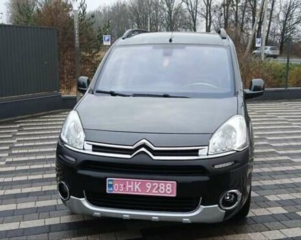 Ситроен Берлинго, объемом двигателя 1.6 л и пробегом 111 тыс. км за 8250 $, фото 13 на Automoto.ua