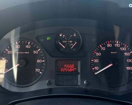 Ситроен Берлинго, объемом двигателя 1.6 л и пробегом 218 тыс. км за 8400 $, фото 7 на Automoto.ua