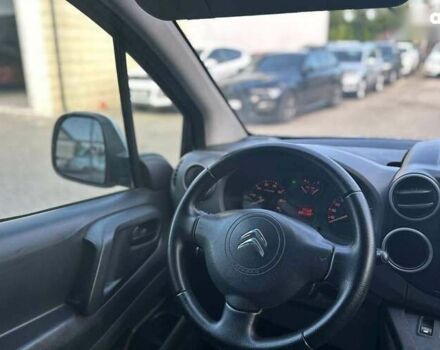 Ситроен Берлинго, объемом двигателя 1.6 л и пробегом 218 тыс. км за 8400 $, фото 10 на Automoto.ua