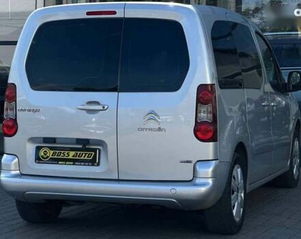 Ситроен Берлинго, объемом двигателя 1.6 л и пробегом 218 тыс. км за 8400 $, фото 5 на Automoto.ua