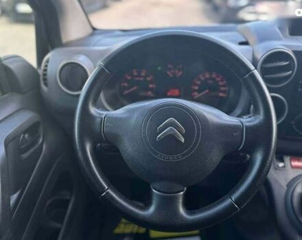 Ситроен Берлинго, объемом двигателя 1.6 л и пробегом 218 тыс. км за 8400 $, фото 8 на Automoto.ua