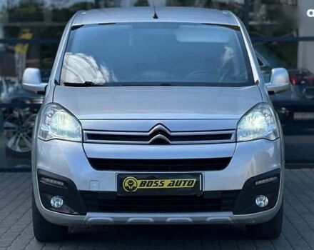 Ситроен Берлинго, объемом двигателя 1.6 л и пробегом 218 тыс. км за 8400 $, фото 1 на Automoto.ua