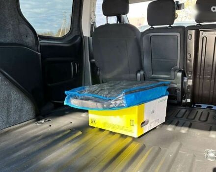 Ситроен Берлинго, объемом двигателя 1.6 л и пробегом 196 тыс. км за 10200 $, фото 23 на Automoto.ua