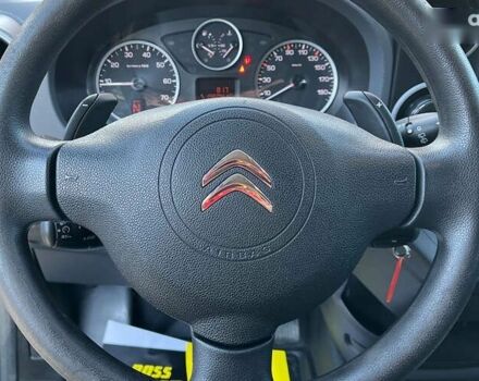 Ситроен Берлинго, объемом двигателя 1.6 л и пробегом 196 тыс. км за 10200 $, фото 11 на Automoto.ua