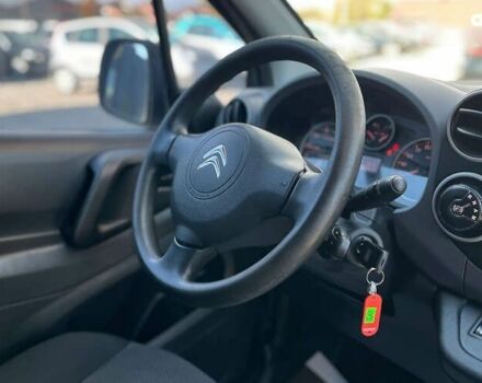 Ситроен Берлинго, объемом двигателя 1.6 л и пробегом 196 тыс. км за 10200 $, фото 18 на Automoto.ua