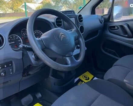 Ситроен Берлинго, объемом двигателя 1.6 л и пробегом 196 тыс. км за 10200 $, фото 6 на Automoto.ua