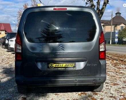 Ситроен Берлинго, объемом двигателя 1.6 л и пробегом 196 тыс. км за 10200 $, фото 4 на Automoto.ua