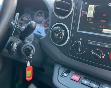 Ситроен Берлинго, объемом двигателя 1.6 л и пробегом 196 тыс. км за 10200 $, фото 14 на Automoto.ua