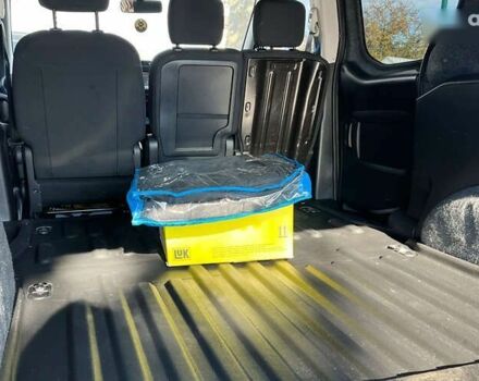 Ситроен Берлинго, объемом двигателя 1.6 л и пробегом 196 тыс. км за 10200 $, фото 24 на Automoto.ua