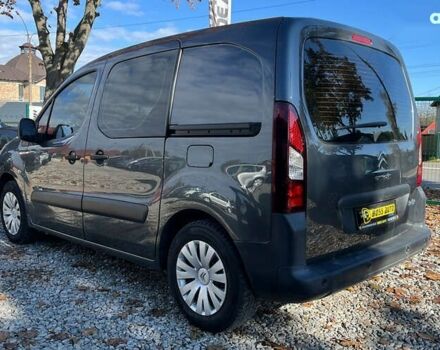 Ситроен Берлинго, объемом двигателя 1.6 л и пробегом 196 тыс. км за 10200 $, фото 5 на Automoto.ua
