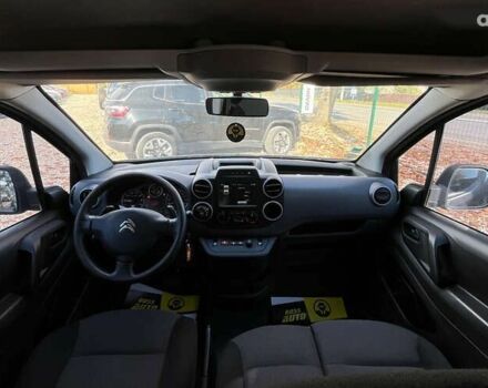 Ситроен Берлинго, объемом двигателя 1.6 л и пробегом 196 тыс. км за 10200 $, фото 8 на Automoto.ua