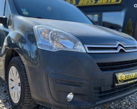 Ситроен Берлинго, объемом двигателя 1.6 л и пробегом 196 тыс. км за 10200 $, фото 3 на Automoto.ua