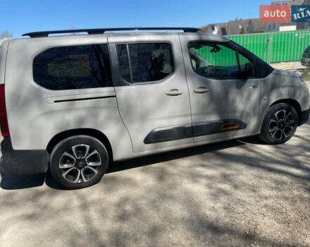 Сітроен Берлінго, об'ємом двигуна 1.5 л та пробігом 64 тис. км за 13600 $, фото 1 на Automoto.ua