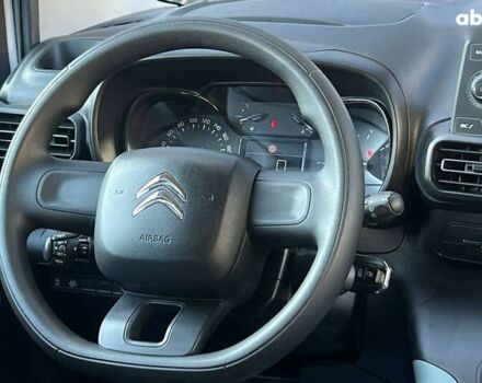 Сітроен Берлінго, об'ємом двигуна 1.5 л та пробігом 186 тис. км за 16000 $, фото 10 на Automoto.ua