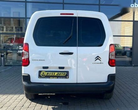 Сітроен Берлінго, об'ємом двигуна 1.5 л та пробігом 186 тис. км за 16000 $, фото 5 на Automoto.ua