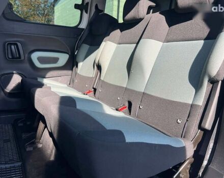 Сітроен Берлінго, об'ємом двигуна 1.5 л та пробігом 186 тис. км за 16000 $, фото 18 на Automoto.ua