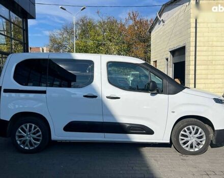 Сітроен Берлінго, об'ємом двигуна 1.5 л та пробігом 186 тис. км за 16000 $, фото 7 на Automoto.ua