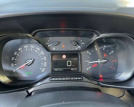 Сітроен Берлінго, об'ємом двигуна 1.5 л та пробігом 186 тис. км за 16000 $, фото 16 на Automoto.ua