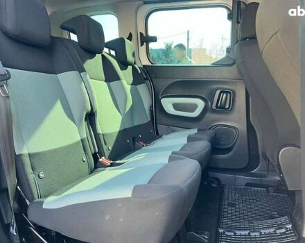 Сітроен Берлінго, об'ємом двигуна 1.5 л та пробігом 186 тис. км за 16000 $, фото 17 на Automoto.ua