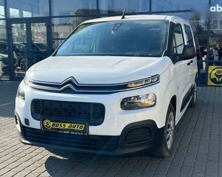 Сітроен Берлінго, об'ємом двигуна 1.5 л та пробігом 186 тис. км за 16000 $, фото 2 на Automoto.ua