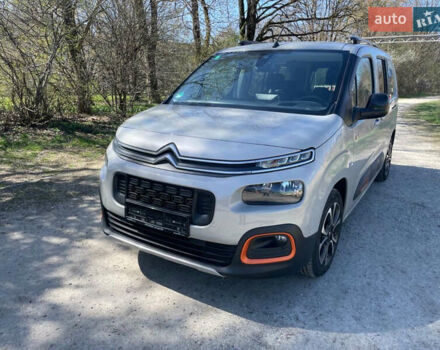 Сітроен Берлінго, об'ємом двигуна 1.5 л та пробігом 64 тис. км за 13600 $, фото 8 на Automoto.ua