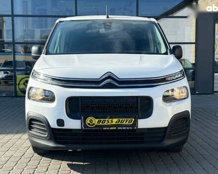 Сітроен Берлінго, об'ємом двигуна 1.5 л та пробігом 186 тис. км за 16000 $, фото 1 на Automoto.ua