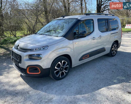 Сітроен Берлінго, об'ємом двигуна 1.5 л та пробігом 64 тис. км за 13600 $, фото 5 на Automoto.ua