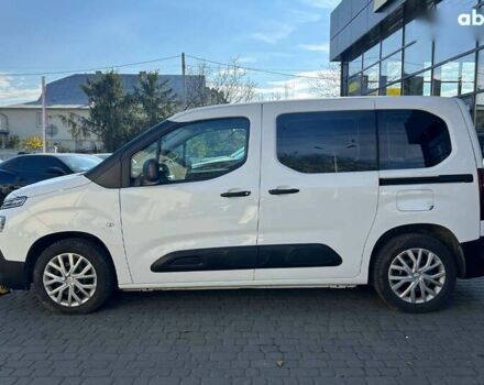 Сітроен Берлінго, об'ємом двигуна 1.5 л та пробігом 186 тис. км за 16000 $, фото 3 на Automoto.ua