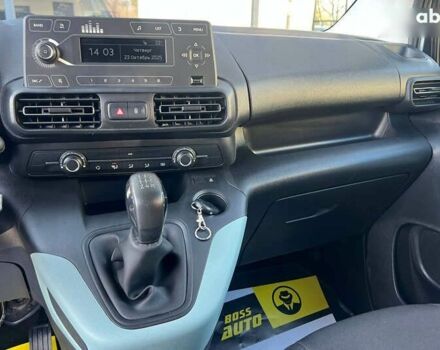 Сітроен Берлінго, об'ємом двигуна 1.5 л та пробігом 186 тис. км за 16000 $, фото 12 на Automoto.ua