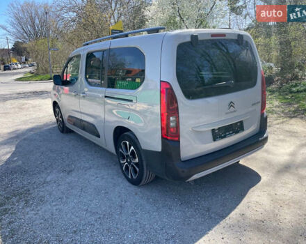 Сітроен Берлінго, об'ємом двигуна 1.5 л та пробігом 64 тис. км за 13600 $, фото 2 на Automoto.ua